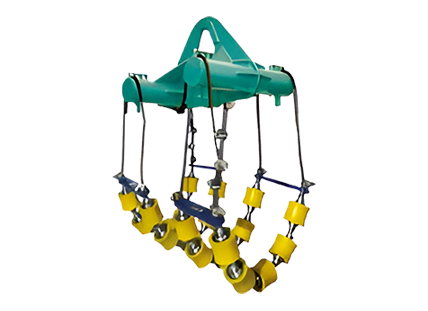 Pipe Lifting and Lowering Equipment Product 2